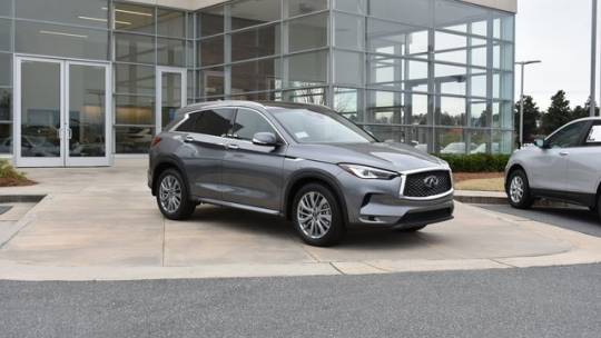 2024 Infiniti luxu