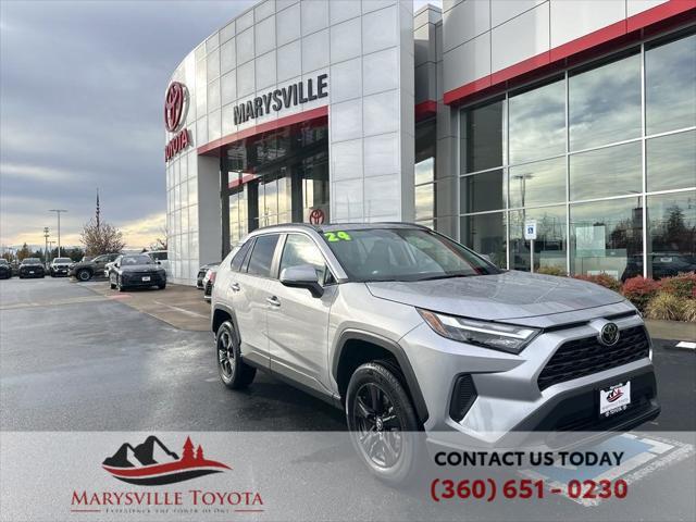 2024 toyota rav4 xle