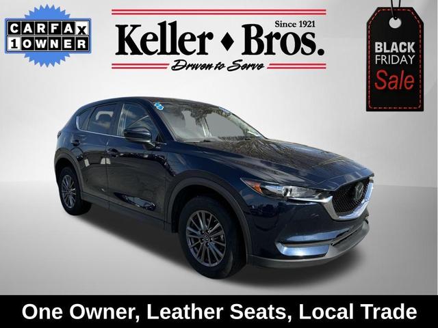 2020 mazda cx-5 touring