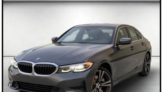 2021 BMW 3 series