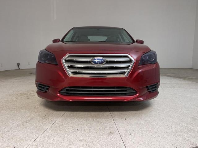 2017 subaru legacy 2.5i premium