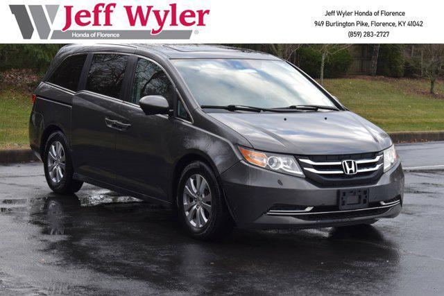 2015 honda odyssey ex-l