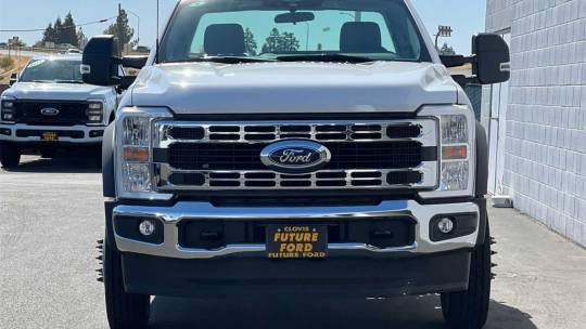 2024 Ford F-550