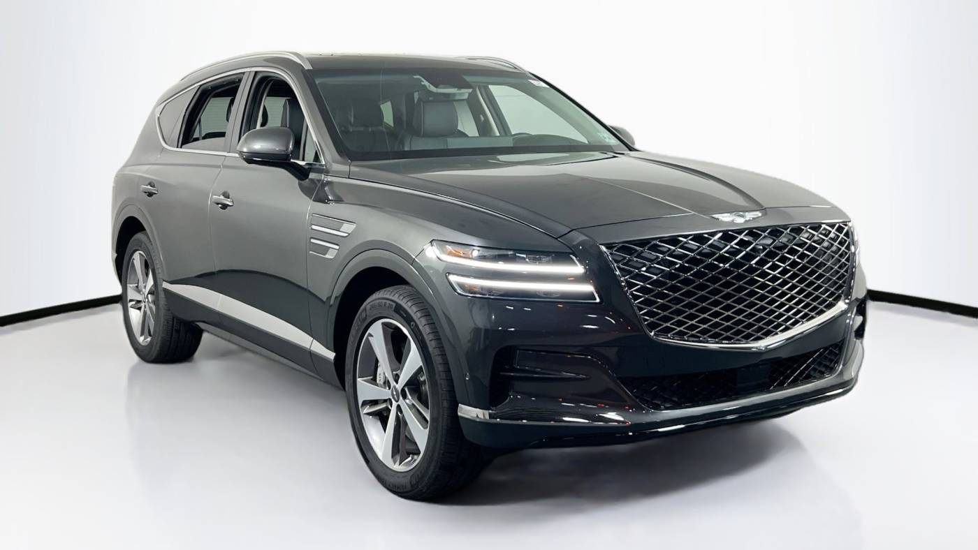 2024 genesis gv80 2.5t