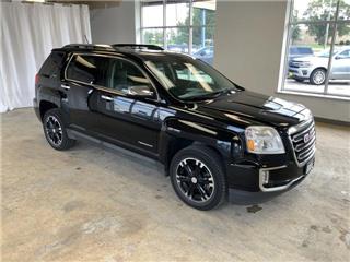 2017 GMC Terrain slt