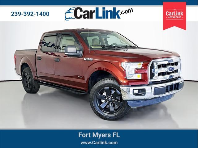 2015 ford f-150 xlt
