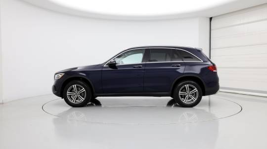 2021 Mercedes-Benz GLC