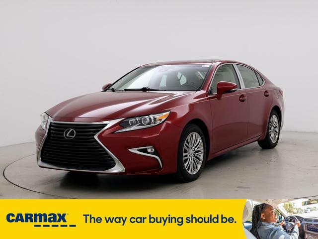 2016 lexus es 350