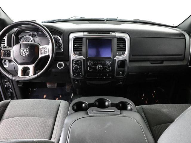 2021 ram 1500 classic slt