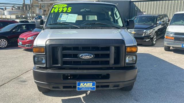 2011 ford e150