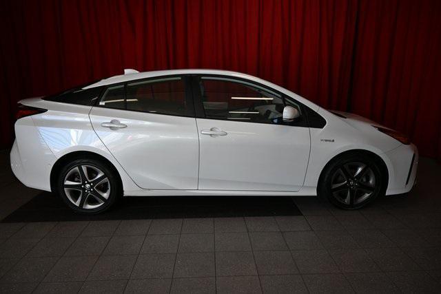 2021 toyota prius xle