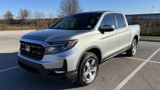 2025 Honda Ridgeline