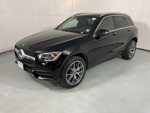 2022 mercedes-benz glc 300 base 4matic