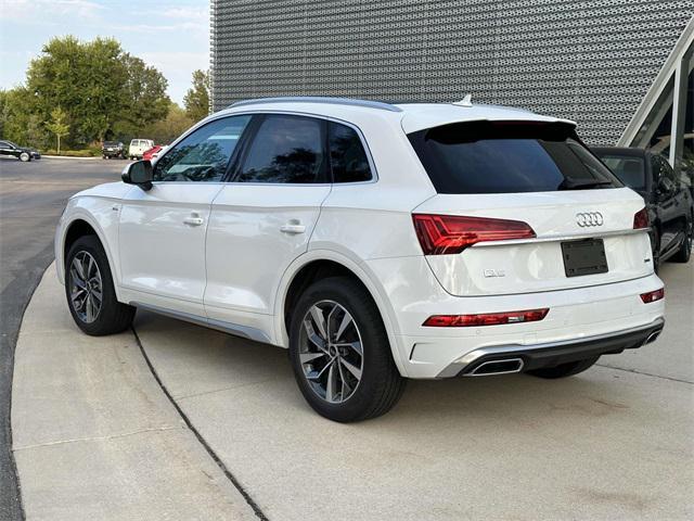 2023 audi q5 45 s line premium