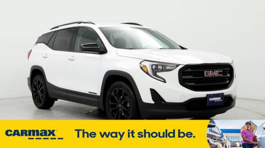 2019 GMC Terrain
