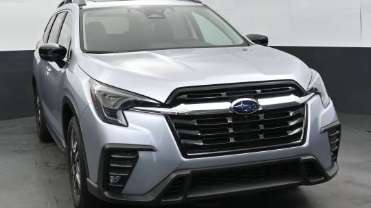 2024 Subaru Ascent