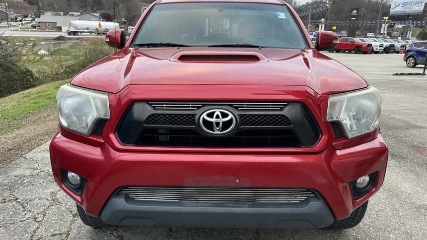 2014 toyota tacoma v6