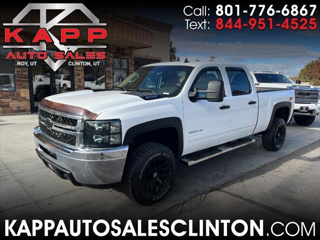 2014 chevrolet silverado 2500 lt