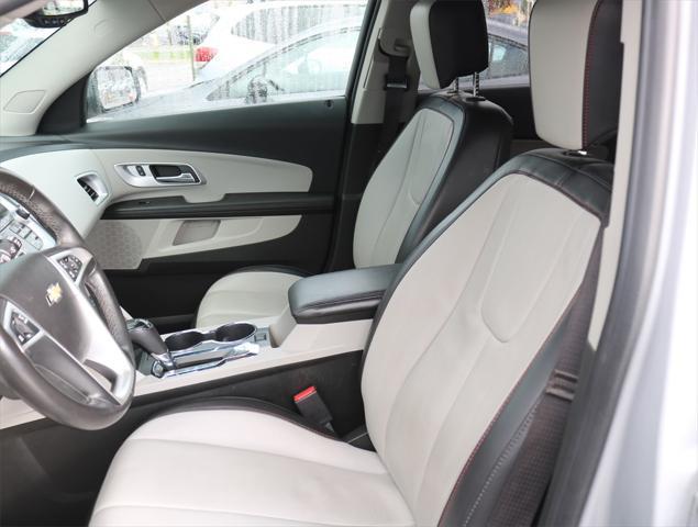 2017 chevrolet equinox premier