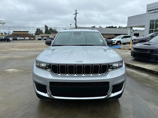 2024 jeep grand cherokee l laredo