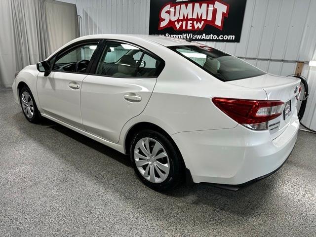 2017 subaru impreza 2.0i