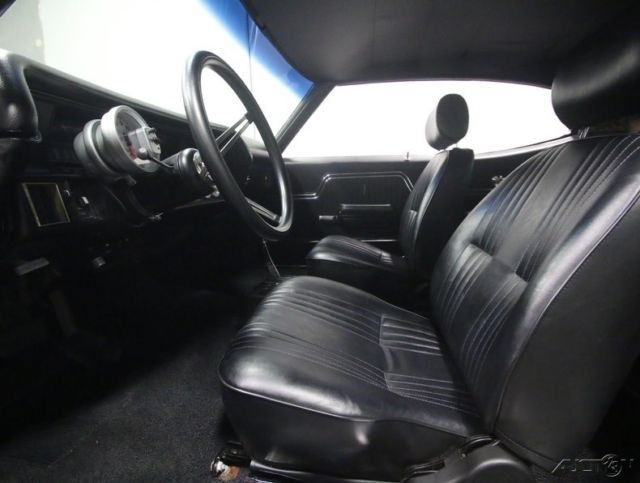 1970 ss 454 tribute used automatic