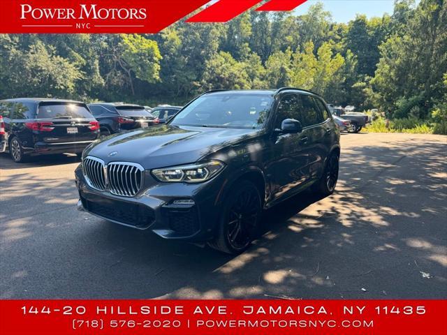 2020 bmw x5 m50i