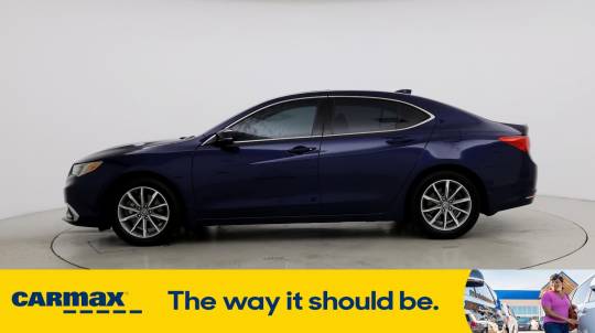 2018 Acura TLX