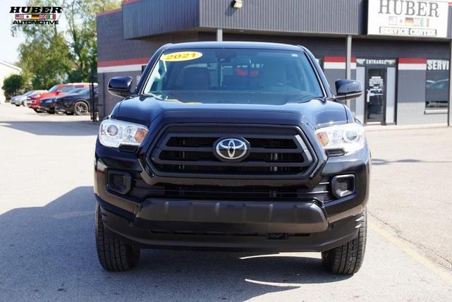 2021 toyota tacoma sr