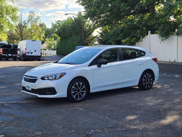 2023 subaru impreza base