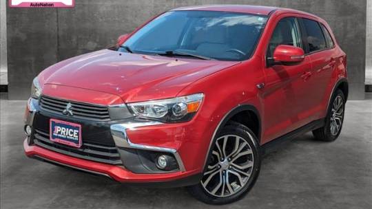 2016 Mitsubishi Outlander Sport 2.4 se