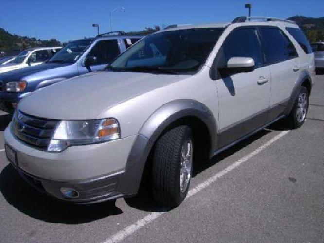 2008 ford taurus x sel 2wd in san rafael, ca