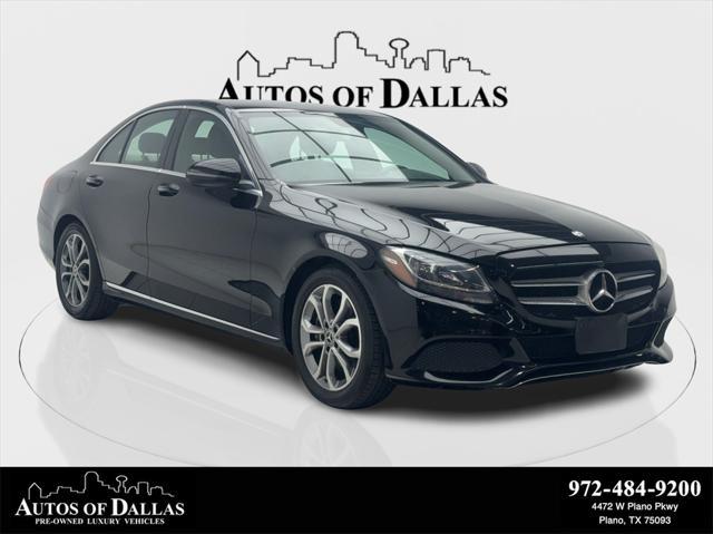 2017 mercedes-benz c-class c 300
