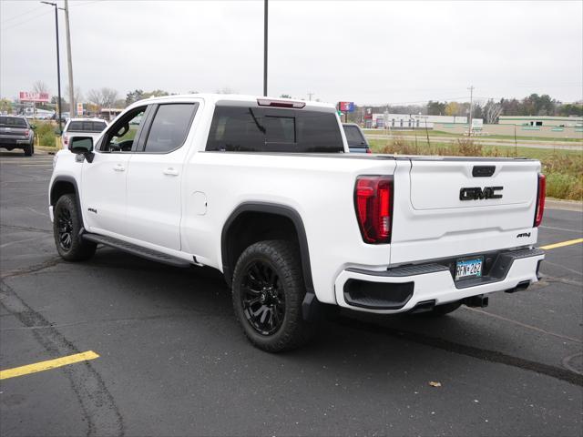 2021 gmc sierra 1500 at4