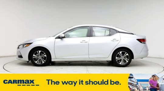 2022 Nissan Sentra