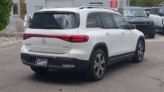 2024 Mercedes-Benz EQB