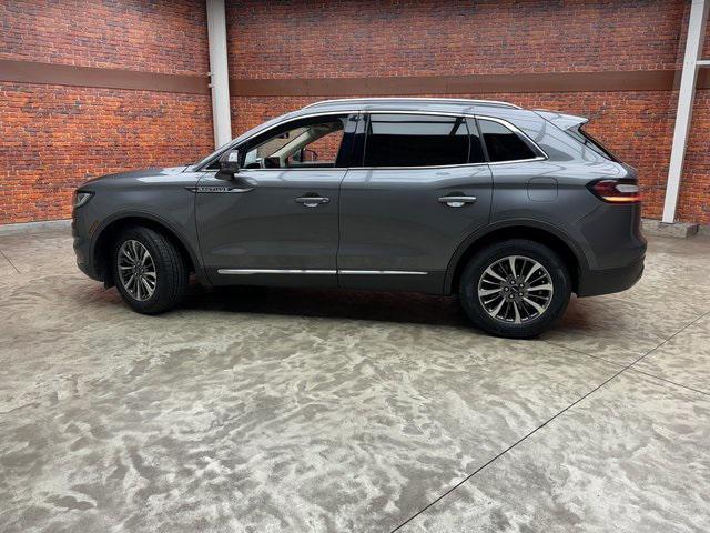 2021 lincoln nautilus standard