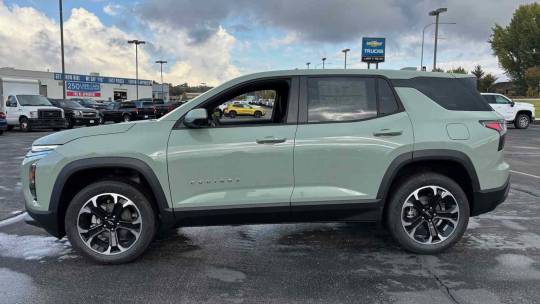 2025 Chevrolet Equinox