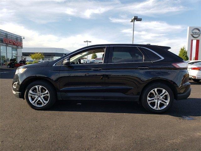 used 2018 ford edge awd titanium jonesboro, ar 72404 for sale in jonesboro, arkansas