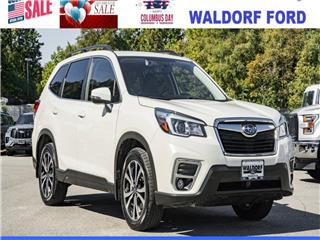 2020 Subaru Forester limited