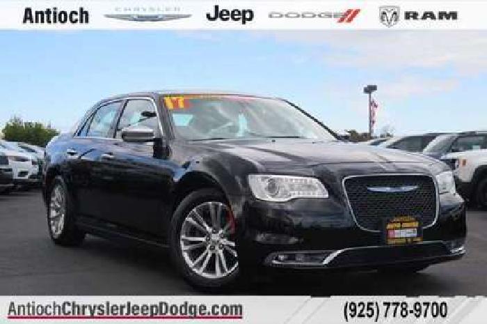 2017 chrysler 300 300c in antioch, ca