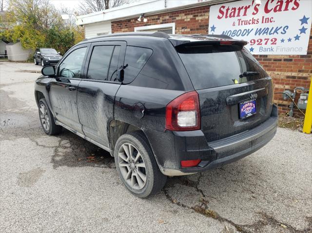 2016 jeep compass sport