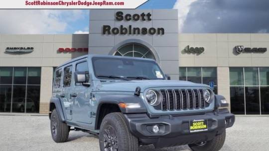 2024 Jeep Wrangler