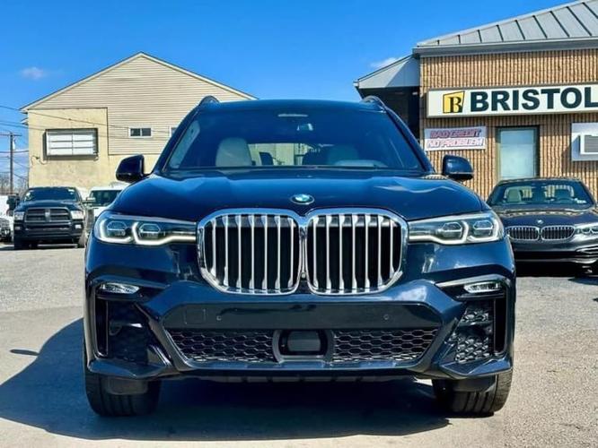 2019 bmw x7 xdrive40i sport utility 4d in levittown, pennsylvania