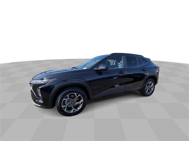 2024 chevrolet trax lt