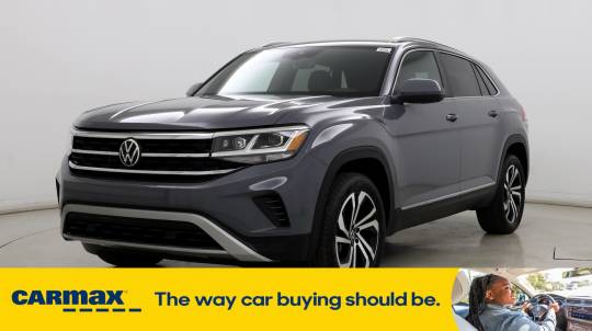2023 Volkswagen Atlas Cross Sport
