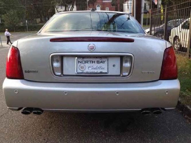 2004 cadillac deville dts in great neck, ny