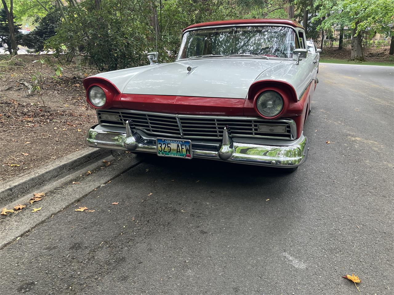 1957 ford ranchero