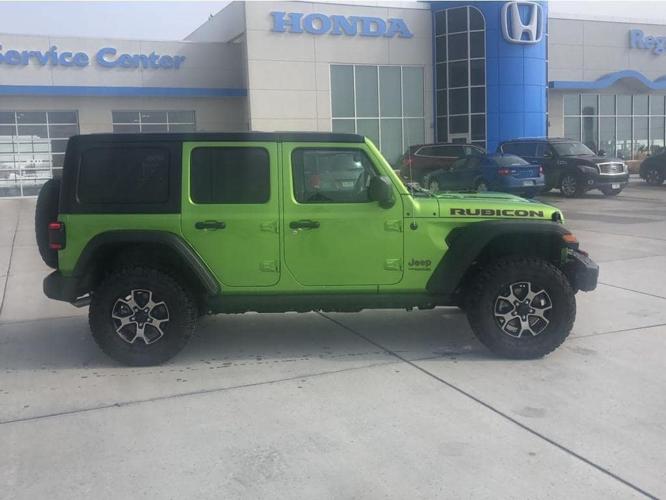 used 2018 jeep wrangler 4wd unlimited rubicon scottsbluff, ne 69361 for sale in scottsbluff, nebraska
