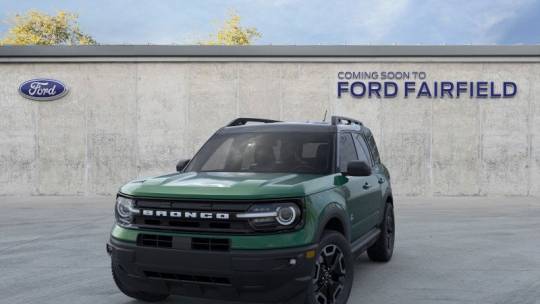 2024 Ford Bronco Sport